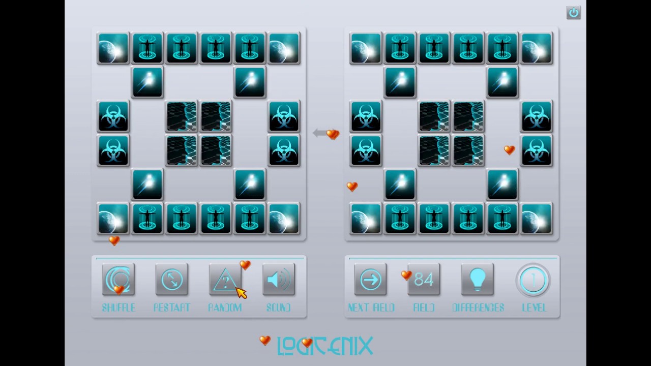 Logicenix sliding block puzzle game 2019 PC YouTube