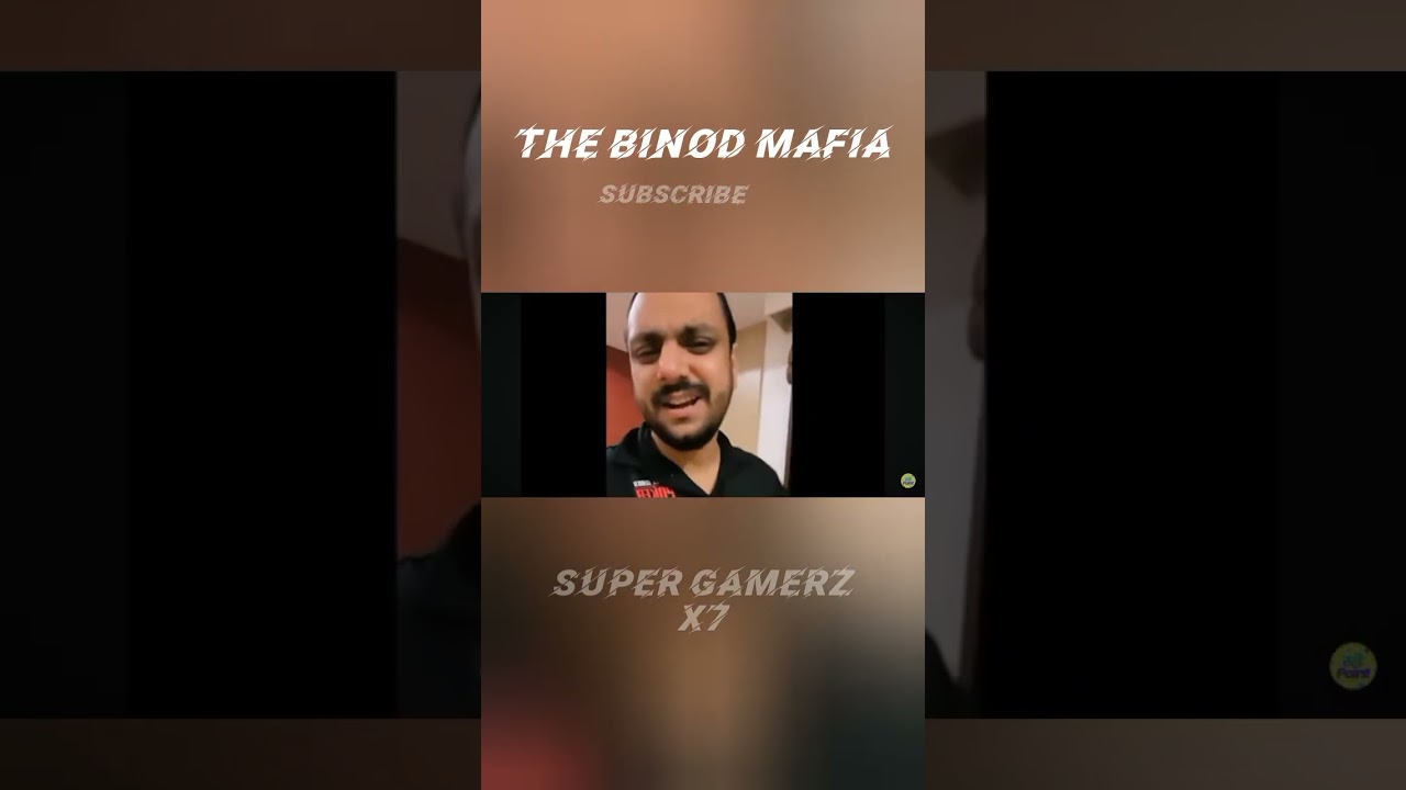 THE BINOD MEME MAFIA 🗿🗿