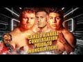  canelo vs jaime munguia fight week rafael and canelo conversation about david benavidez leaked