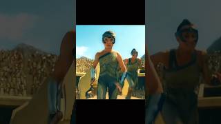 Everyone Trying To Runout Diana