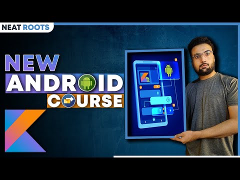 Announcement   Android Development Course using Kotlin