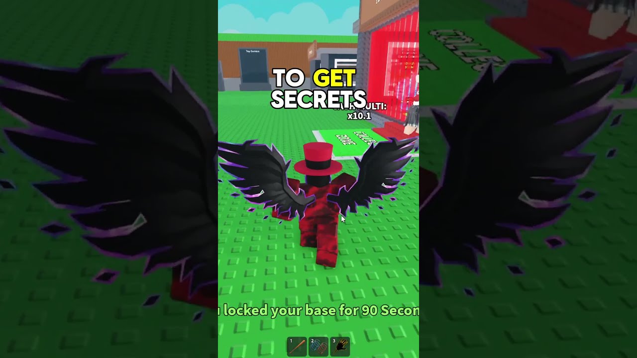 How To Get Secrets Fast In Steal A Brainrot Roblox