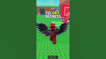 how to get secrets fast in steal a brainrot roblox
