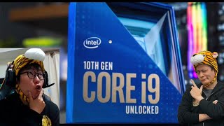 Comet Lake-SことデスクトップPC向け第10世代Core登場！Core i9-10900Kは10C/20Tで最大5.3GHz！：ジサトラKTU #151