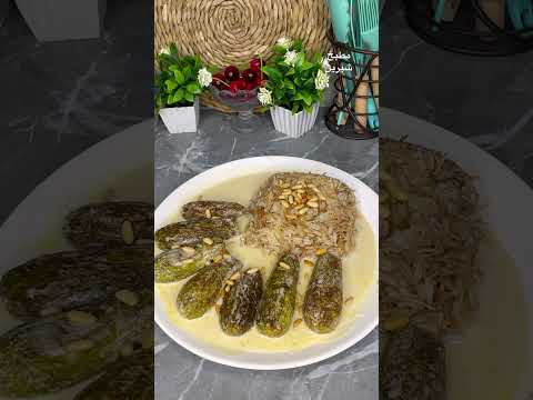 كوسا بلبن شيخ المحشي ولا اطيب جربوه بشهي تابعوني ع الانستا بتمنا دعمكم 8791