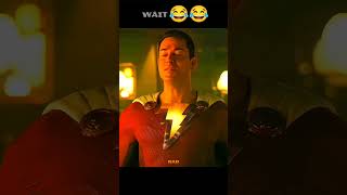 Dal bati churma ho ??? - Shazam Fury of the Gods funny scene - shorts