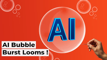 Is the AI Bubble About to Burst?