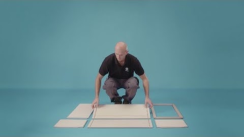 Threespine Core | Assembly instructions | Face framed cabinet