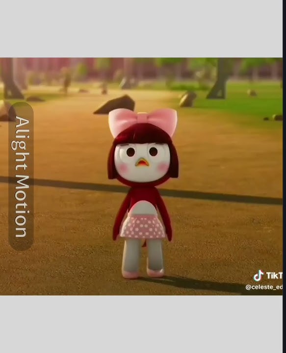Sammy jadi perempuan #miniforce