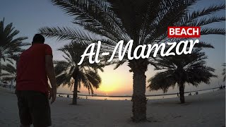 Al MAMZAR Beach | UAE | Dubai