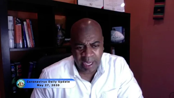 Daily Coronavirus (COVID-19) Update - May 27, 2020