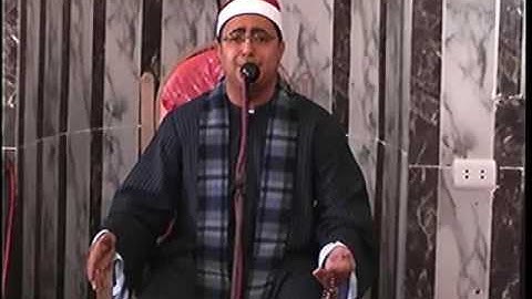 أداءاسطورى للقارئ العالمى المهندس بلال غازى س الانبياءافتتاح مسجد الداعس بلقاس 2017/4/21