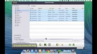 TÉLÉCHARGER TANSEE IPHONE TRANSFER CONTACTS GRATUIT