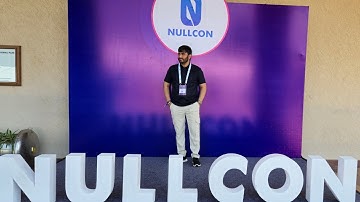 NULLCON GOA 2025 || India