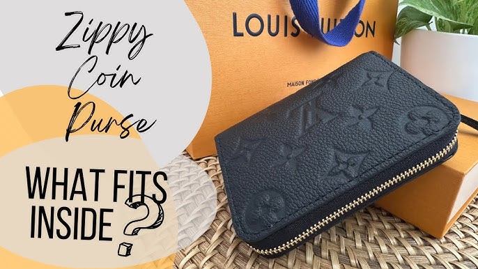 LOUIS VUITTON Monogram Multicartes Zippy Card Holder - More Than