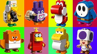Lego Mario Character Packs - Series 5