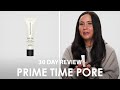 30 day team review bareminerals prime time original pore minimizing primer