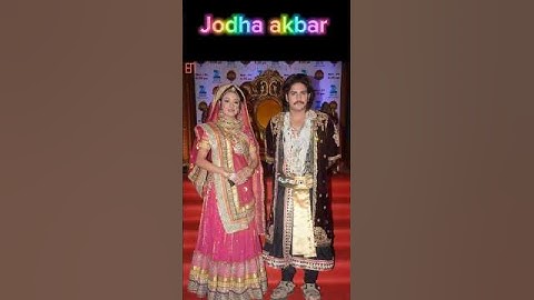 🌹Jodha Akbar serial all carctor 🙏#jodhaakbar  🥀#akbar #jodhabai #viral #shorts #shortvideo