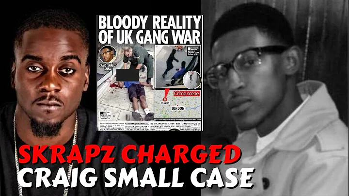 Skrapz Charged In Craig Small Case (Smallz) #UKRap...