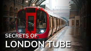 10 Facts about the LONDON TUBE that you don't know