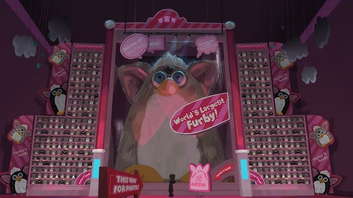 furby स्टोरीबोर्ड द्वारा 6ae388dd