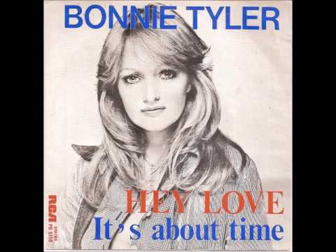 Bonnie Tyler - It's About Time