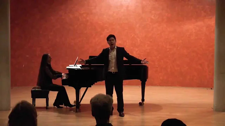 Sang-Myung Shim: Tu ca nun chiagne (E.D. Curtis)