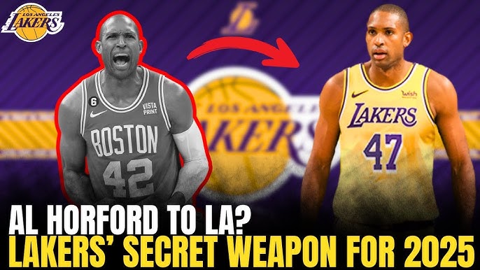Could Al Horford Join the Lakers for a Championship Run? - YouTube