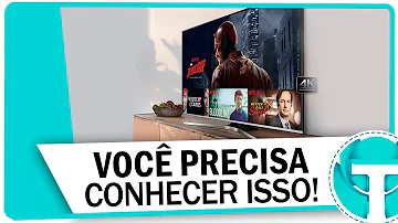 O que dá para fazer com uma Smart TV?