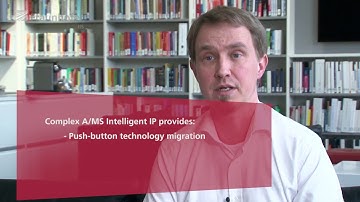 Intelligent IP – The automated solution for flexible A/MS ICs