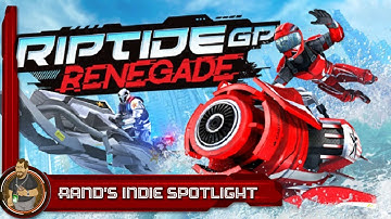 Riptide GP: Renegade Impressions and Gameplay (Xbox One) | Rand