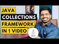 Complete java collections framework in 1  java collections framework
