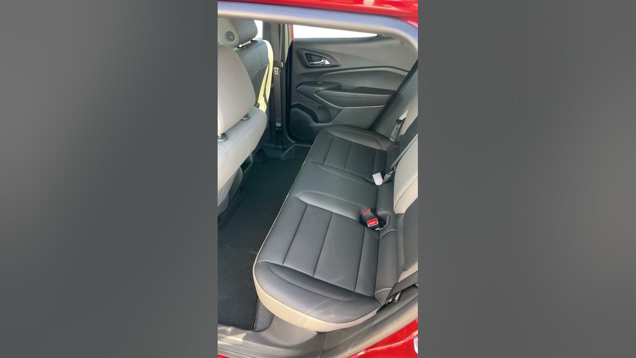 The Best New Car To Buy! 2024 Chevy Trax YouTube