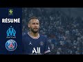 OLYMPIQUE DE MARSEILLE - PARIS SAINT-GERMAIN (0 - 0) - Résumé - (OM - PSG) / 2021-2022