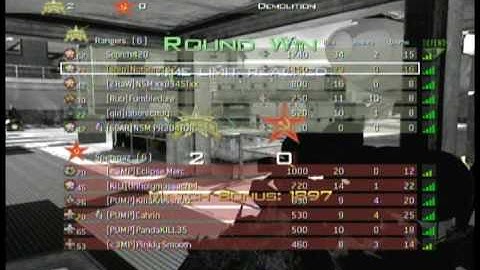 MW2 Capture card test
