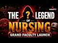 Nursing Legend Grand Faculty Launch Biggest Reveal 2026 | By Adda247 Nursing