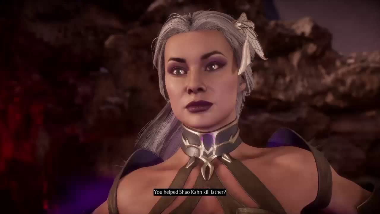 High-Level Kitana vs Sindel & Others (MK11 Ranked) - YouTube