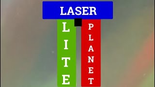 Laser Show Intro!