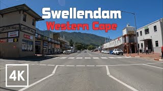 One of the Most Beautiful Small Towns in the Western Cape. Swellendam