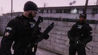 Police Tribute - All Time Partners - [FiveM]
