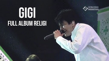 THE BEST GIGI FULL ALBUM LAGU RELIGI TERBAIK RAMADHAN SBMM IDUL FITRI ADU DOMBA LIVE TERBARU 2017