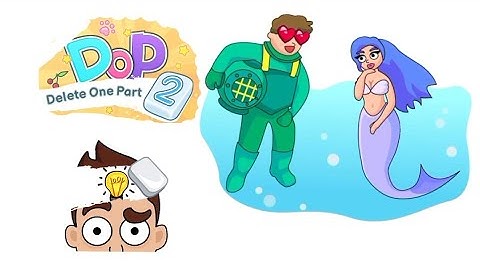 DOP 2: Delete One Part – Levels 151-200 Full Gameplay | Funny Puzzle Game Walkthrough