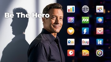 MASTER Data Storytelling in MINUTES