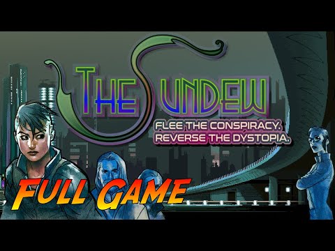 The Sundew | Complete Gameplay Walkthrough - Full Game | No Commentary