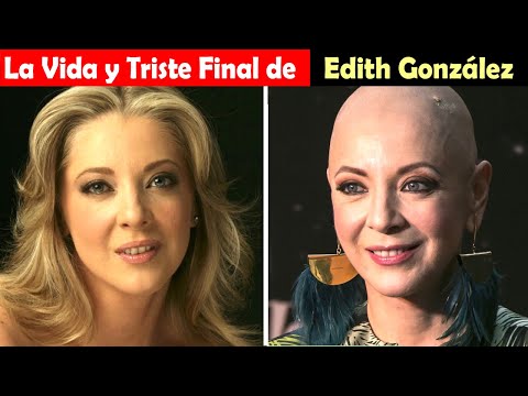 Vídeo: Edith González: Biografia, Creativitat, Carrera, Vida Personal