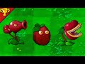 Plants vs Zombies | Team Cherry Bomb Plants Vs Zombies Gameplay Epic Mod