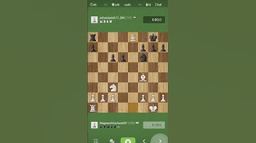 Opponent Blundered His Rook #chess #bulletchess #chessgame