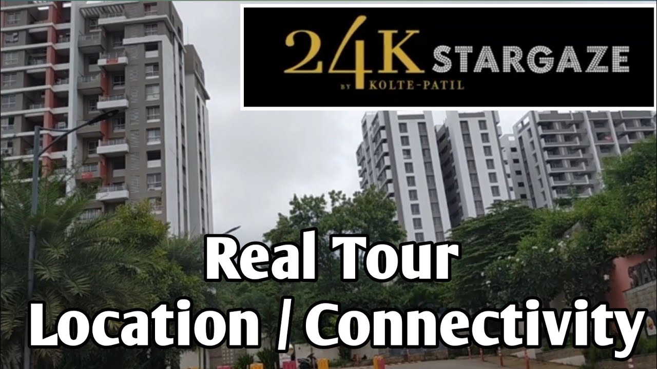 Kolte Patil - 24K - Stargaze Bavdhan 📞8180093556 | 2 - 3 - 4 bhk flat ...