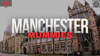 UNBELIEVABLE: Exploring Egyptian Mummies at Manchester Museum + DOUBLE Heist Caught on Camera!