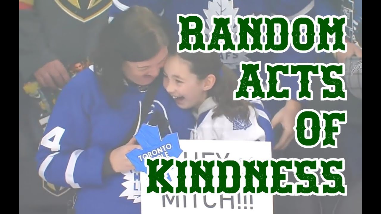 Random acts of Kindness 2021-Humanity is still Alive-Faith In Humanity Restored